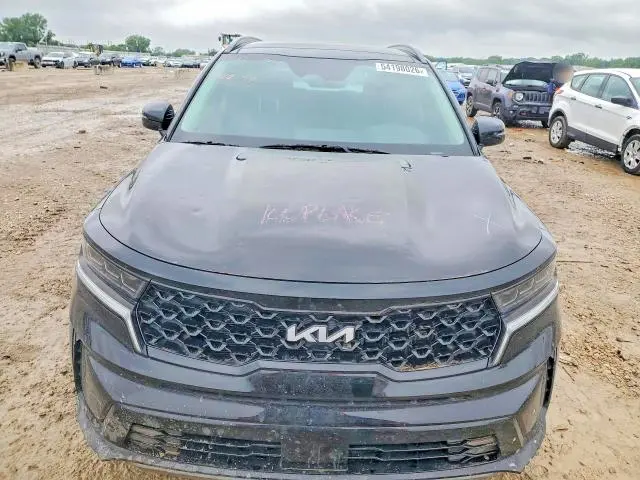 2023 KIA SORENTO SX  