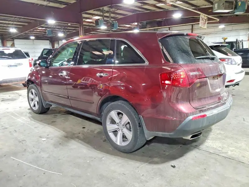 2013 ACURA MDX TECHNOLOGY  