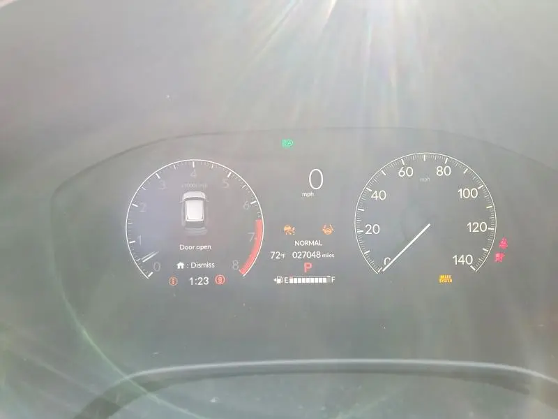 2024 HONDA CR-V EXL  