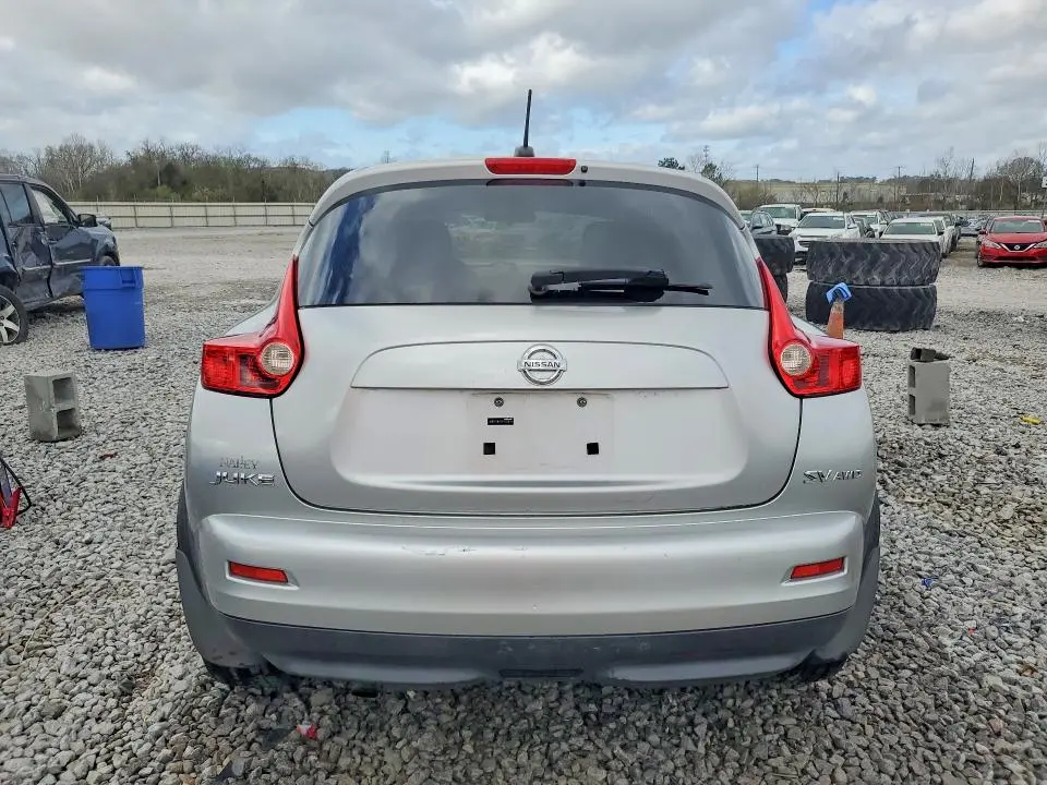 2011 NISSAN JUKE S  
