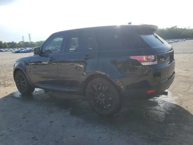 2016 LAND ROVER RANGE ROVER SPORT HSE  