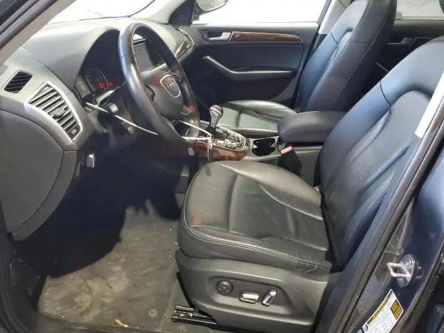 2015 AUDI Q5 PREMIUM PLUS  
