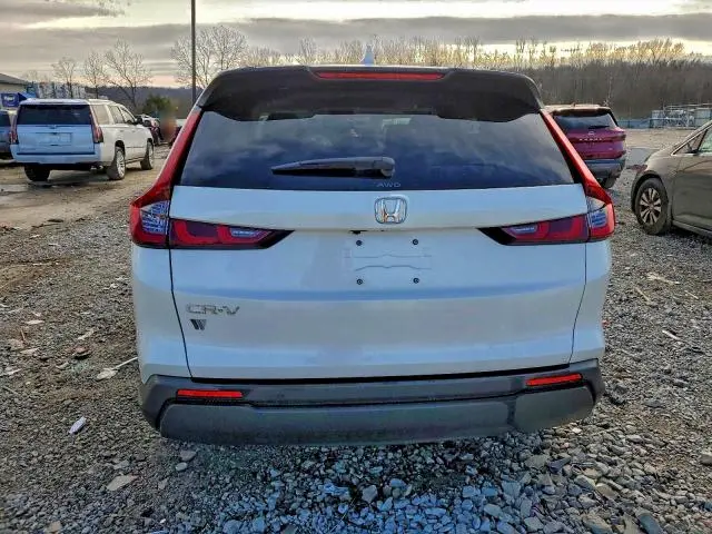 2025 HONDA CR-V EX  