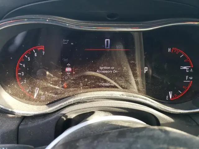 2017 DODGE DURANGO GT  