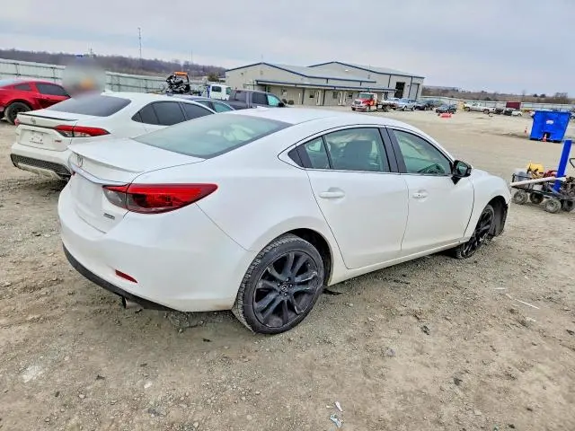2016 MAZDA MAZDA 6   