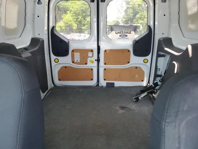 2020 FORD TRANSIT CONNECT XL  