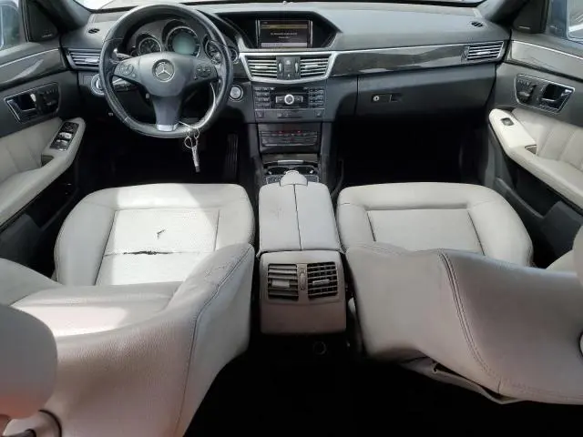 2010 MERCEDES-BENZ E 350  