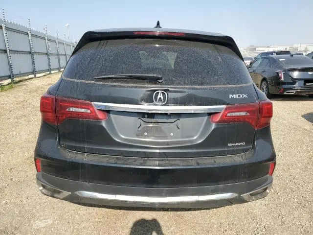 2018 ACURA MDX NAVI