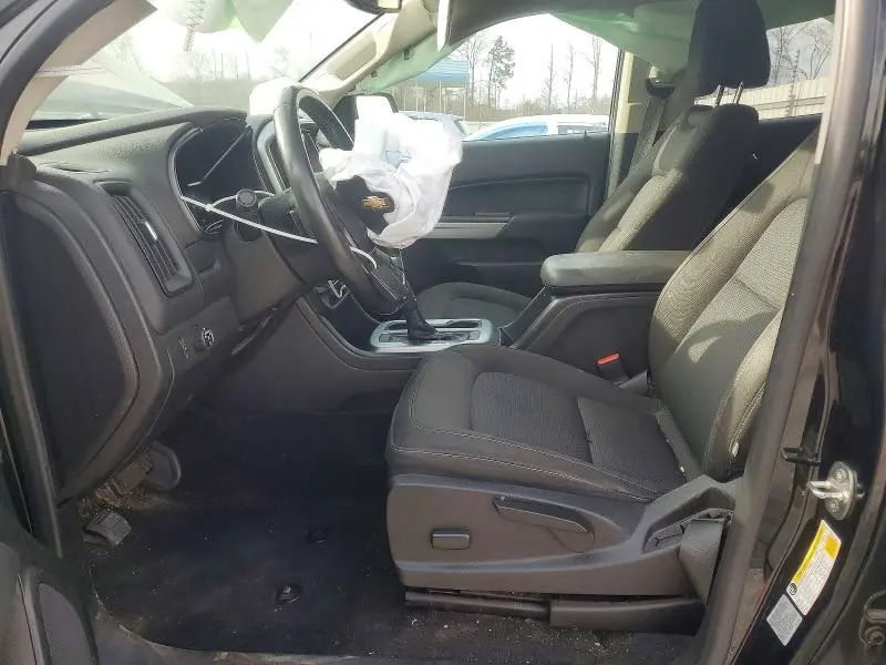 2016 CHEVROLET COLORADO LT  