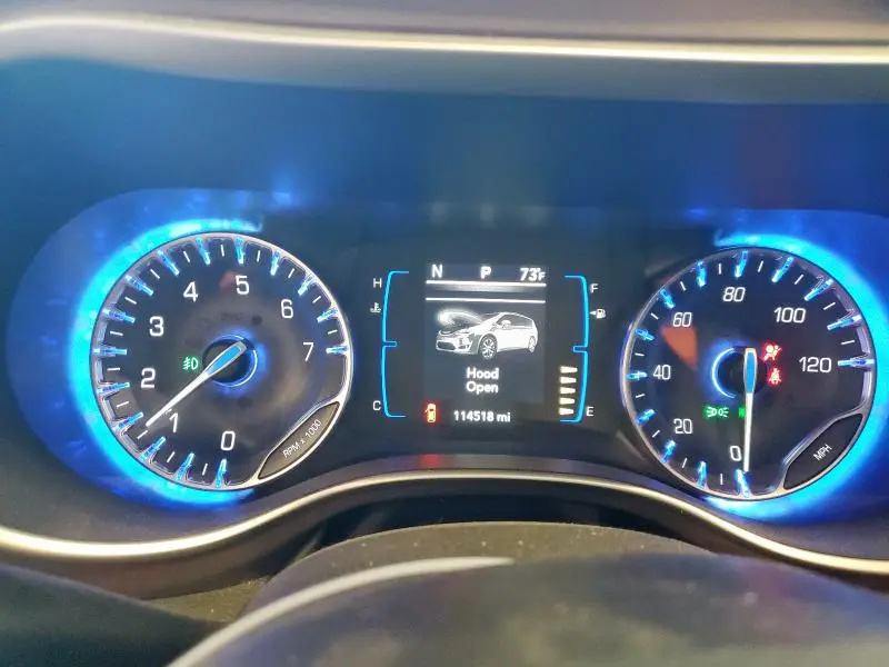 2018 CHRYSLER PACIFICA TOURING PLUS  