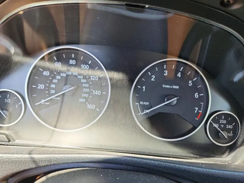 2014 BMW 328 I SULEV  