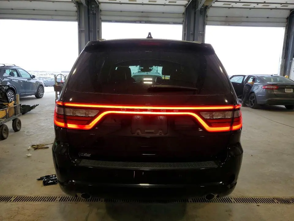 2017 DODGE DURANGO GT  