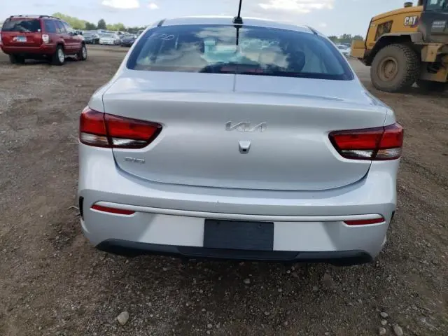 2023 KIA RIO LX