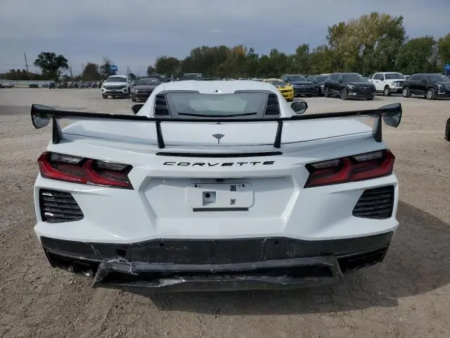 2025 CHEVROLET CORVETTE STINGRAY 3LT  