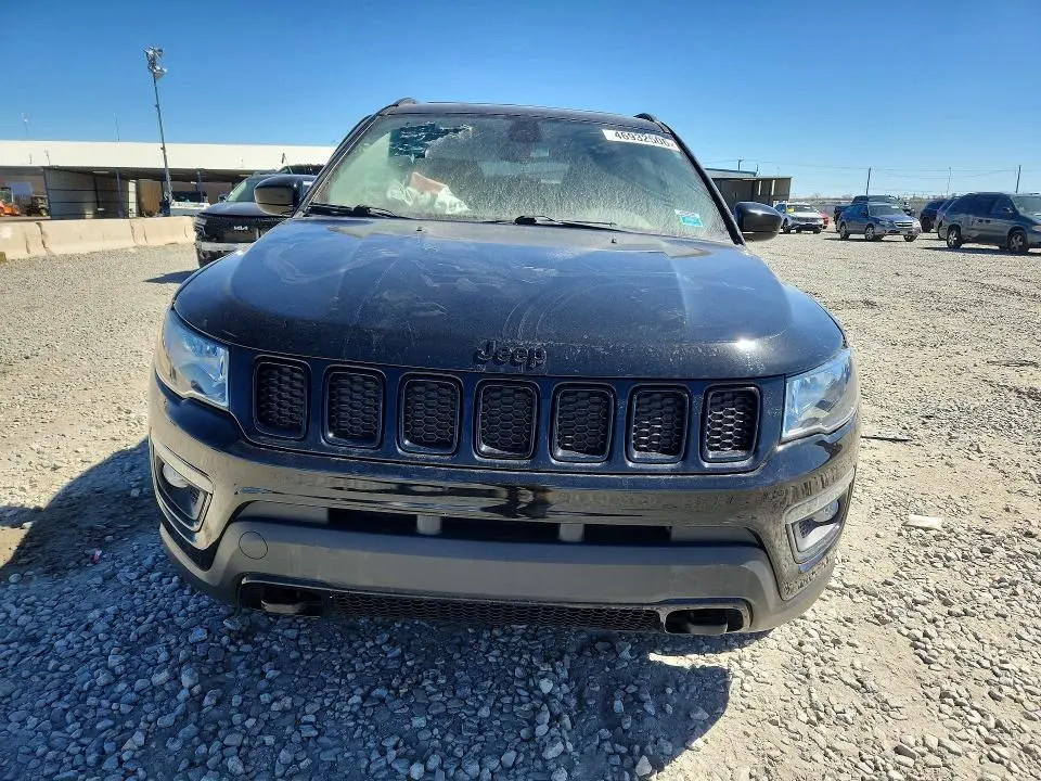 2019 JEEP COMPASS SPORT  