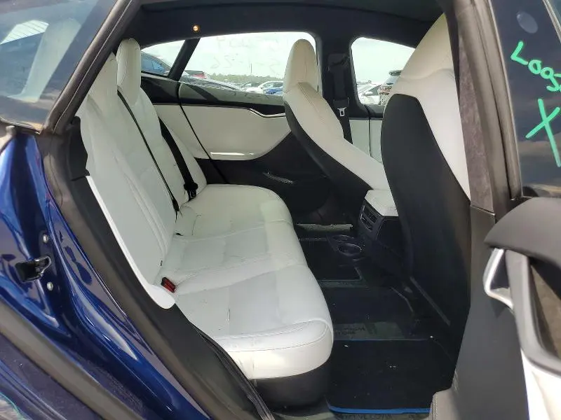 2020 TESLA MODEL S   