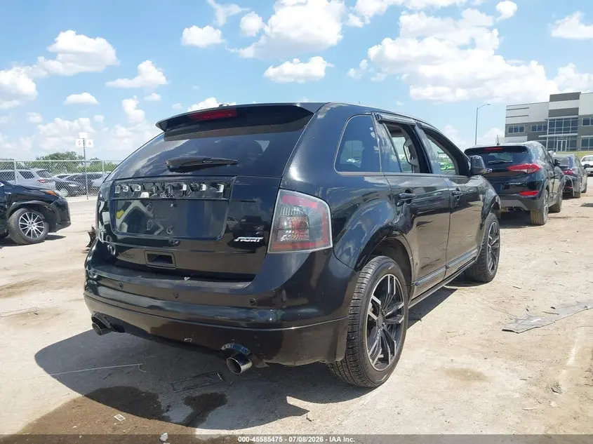 2010 FORD EDGE SPORT