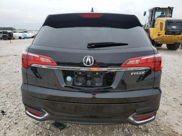 2017 ACURA RDX ADVANCE  