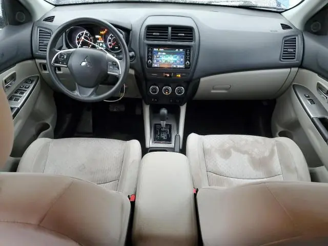 2018 MITSUBISHI OUTLANDER SPORT ES  