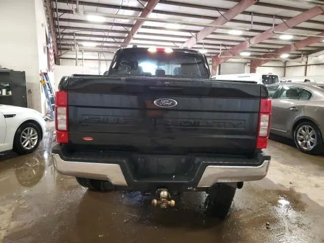 2021 FORD F250 SUPER DUTY  