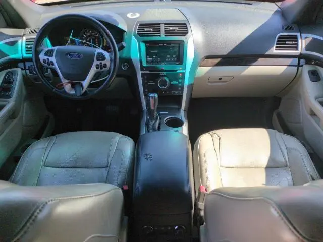 2012 FORD EXPLORER LIMITED  