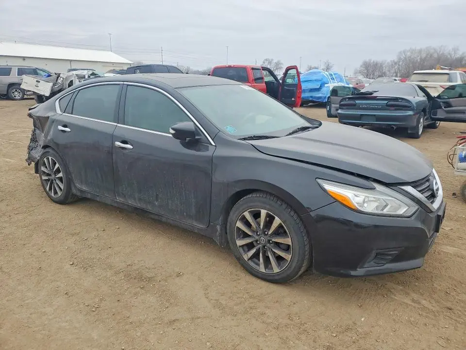 2016 NISSAN ALTIMA 2.5  