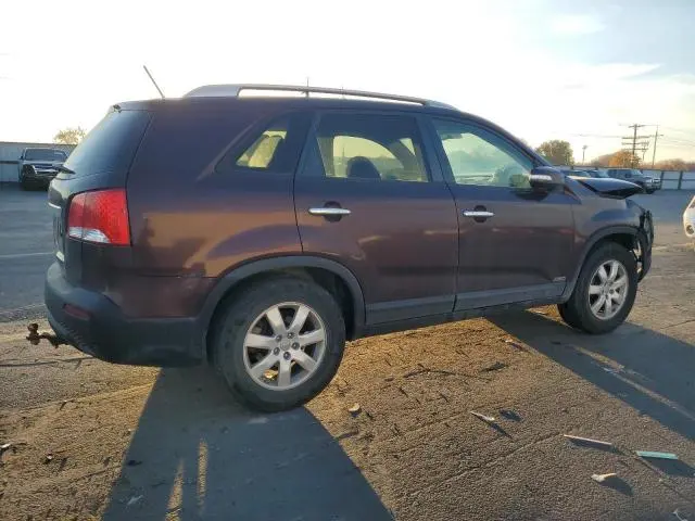 2012 KIA SORENTO BASE  