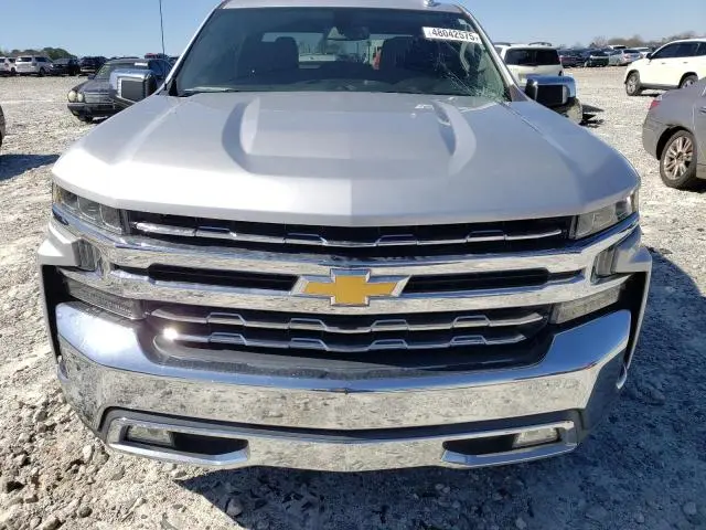 2020 CHEVROLET SILVERADO C1500 LTZ  