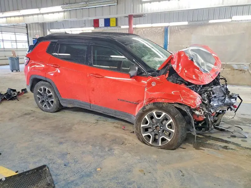 2020 JEEP COMPASS TRAILHAWK  