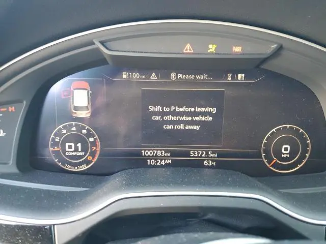 2017 AUDI Q7 PRESTIGE  