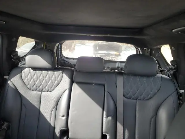 2022 HYUNDAI SANTA FE CALLIGRAPHY  