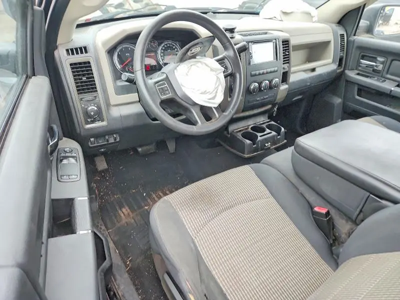 2012 DODGE RAM 1500 ST  