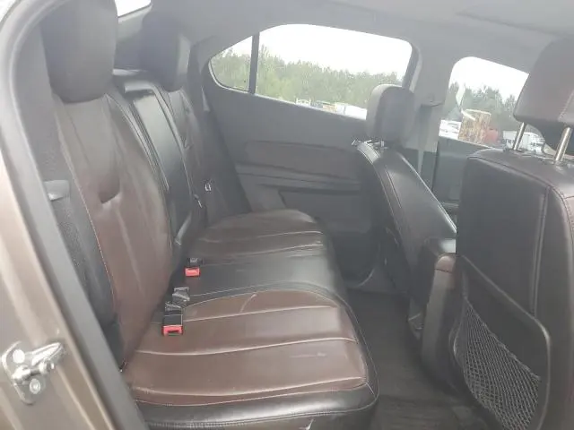 2011 CHEVROLET EQUINOX LT  