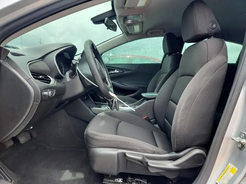 2021 CHEVROLET MALIBU LS  