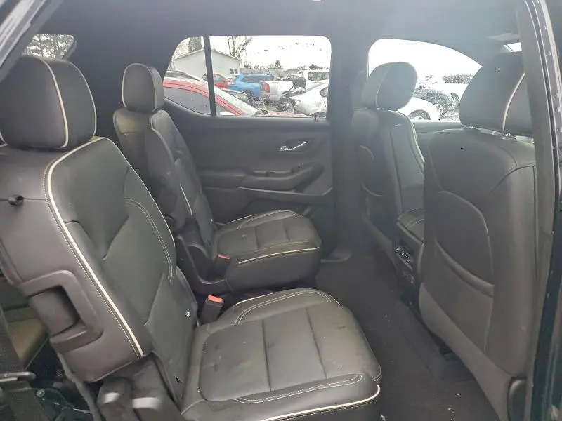 2022 CHEVROLET TRAVERSE PREMIER  