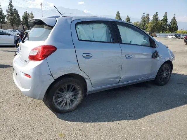 2020 MITSUBISHI MIRAGE LE  