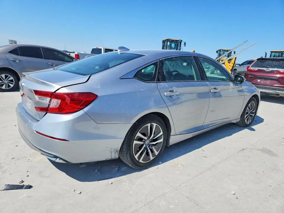 2021 HONDA ACCORD HYBRID  