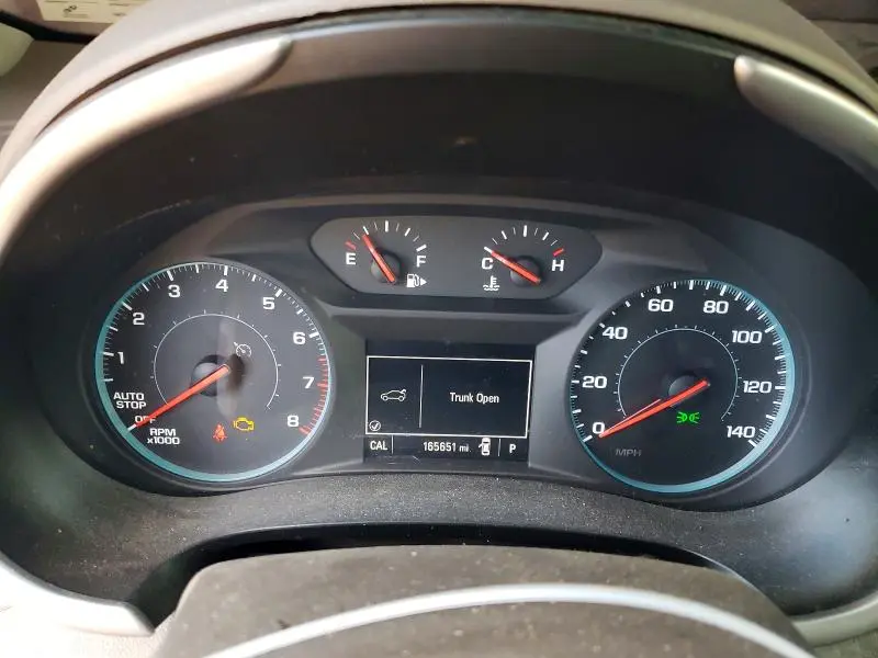 2016 CHEVROLET MALIBU LS  