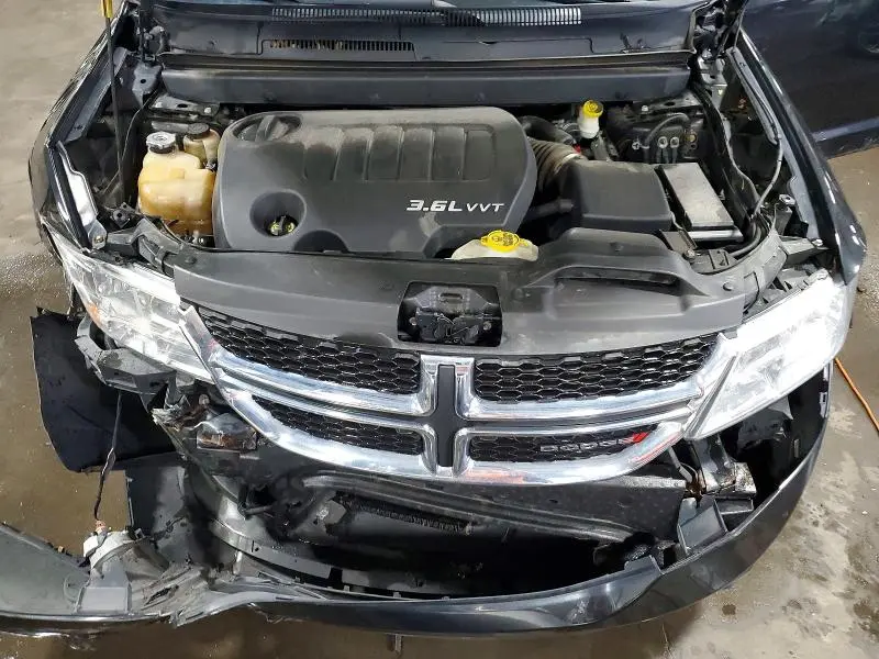 2013 DODGE JOURNEY SXT  