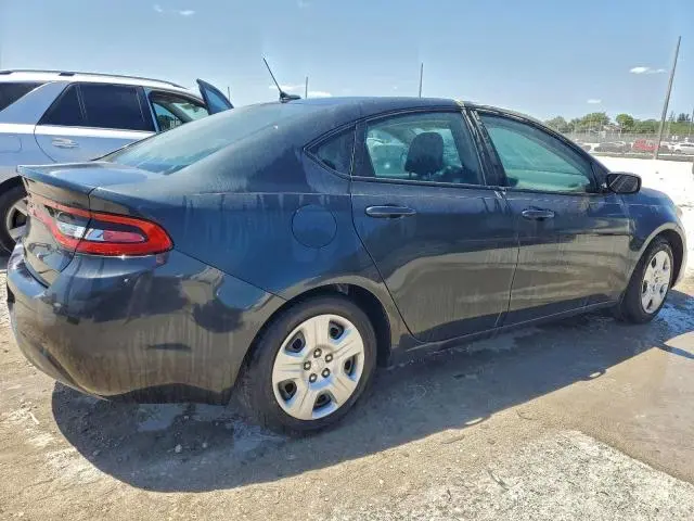 2014 DODGE DART SE  