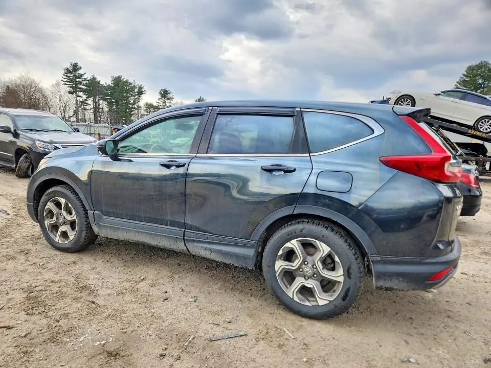 2018 HONDA CR-V EXL  