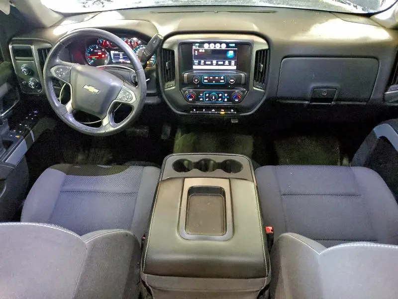 2018 CHEVROLET SILVERADO K1500 LT  