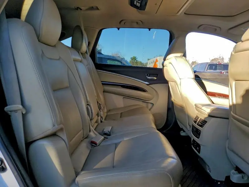 2014 ACURA MDX ADVANCE  