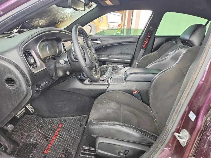 2022 DODGE CHARGER SCAT PACK  