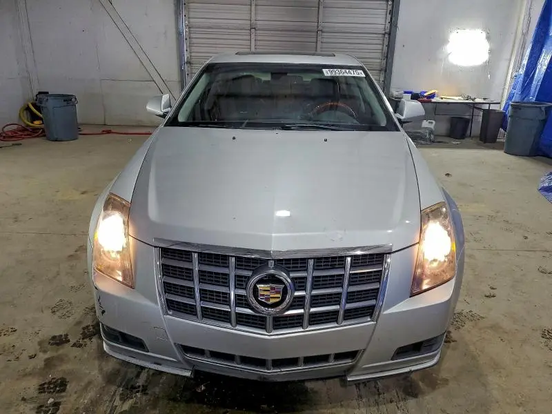 2012 CADILLAC CTS LUXURY COLLECTION  