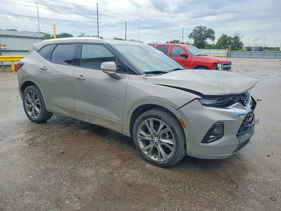 2021 CHEVROLET BLAZER PREMIER  