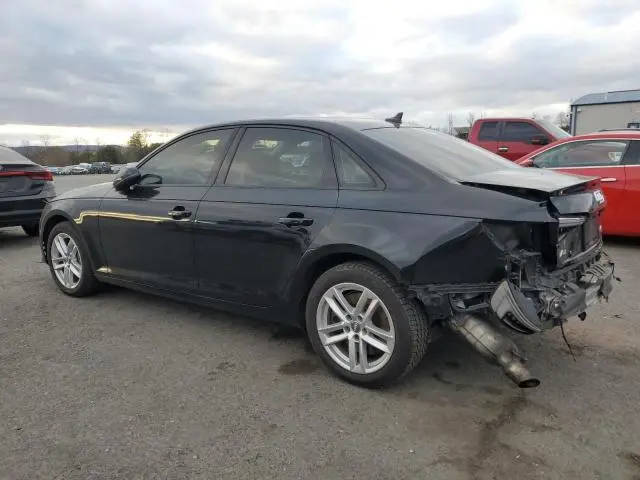 2017 AUDI A4 PREMIUM  