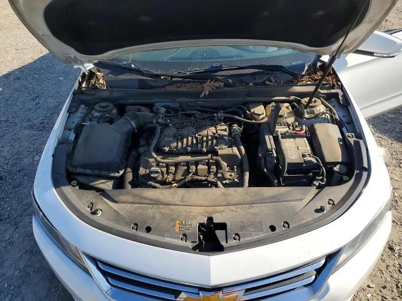2017 CHEVROLET IMPALA LT  