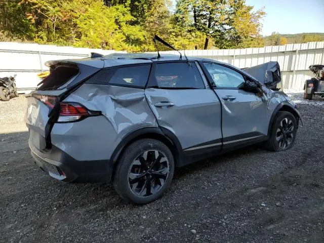 2023 KIA SPORTAGE X LINE  