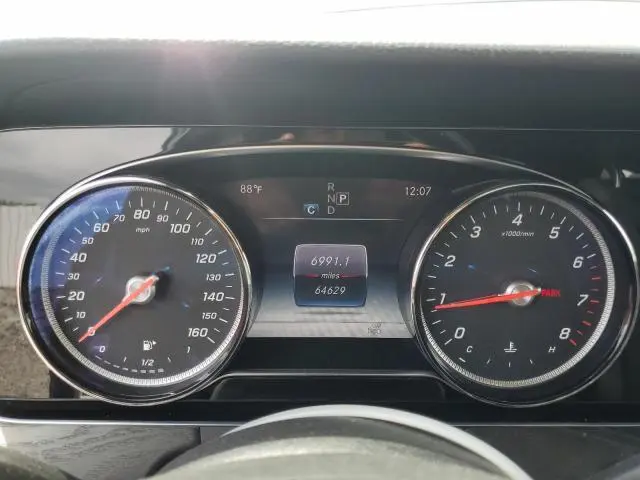 2018 MERCEDES-BENZ E 300 4MATIC  